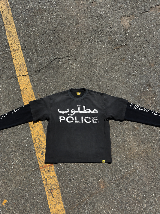 Volume 1 Black Shirt